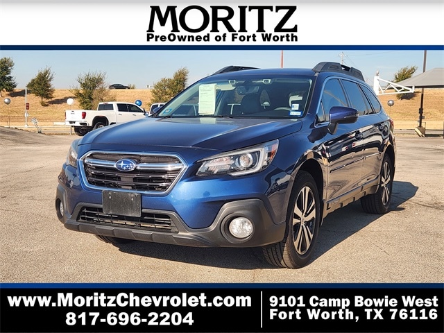 2019 Subaru Outback Limited