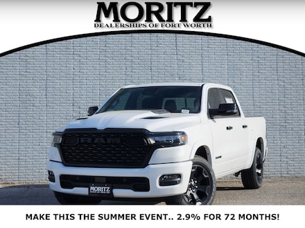 2026 Ram 1500 LONE STAR CREW CAB 4X4 5'7 BOX Pickup