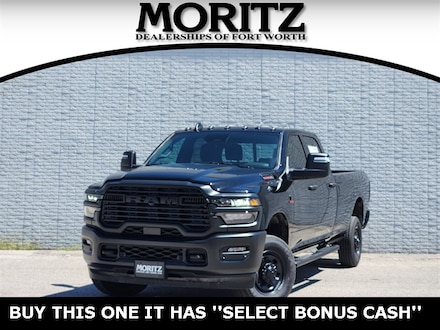 2025 Ram 2500 TRADESMAN CREW CAB 4X4 8' BOX Pickup