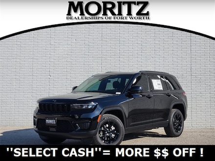 2025 Jeep Grand Cherokee ALTITUDE X 4X4 Sport Utility