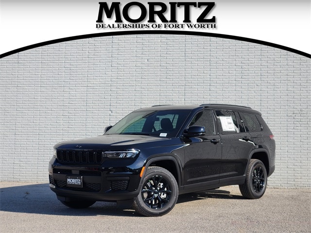 2025 Jeep Grand Cherokee L Altitude's photo