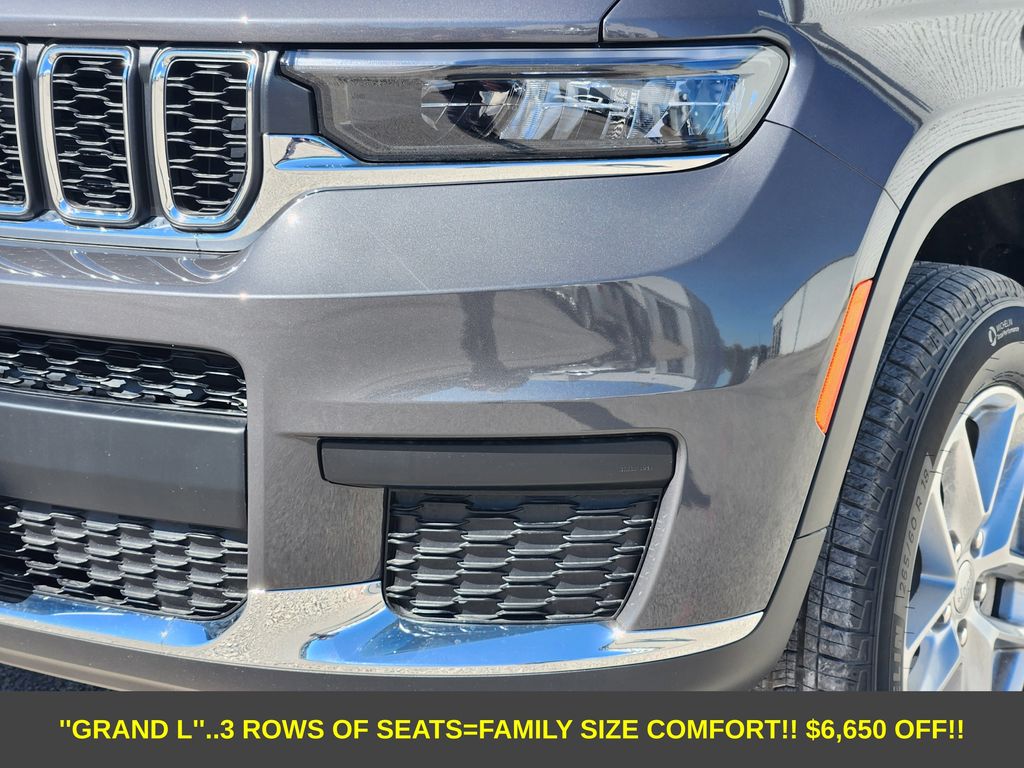 2025 Jeep Grand Cherokee L Laredo - Photo 6