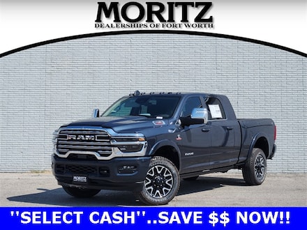 2026 Ram 2500 LIMITED LONGHORN MEGA CAB 4X4 6'4 BOX Pickup