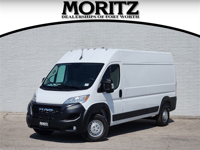 2026 RAM ProMaster Cargo Van Tradesman's photo