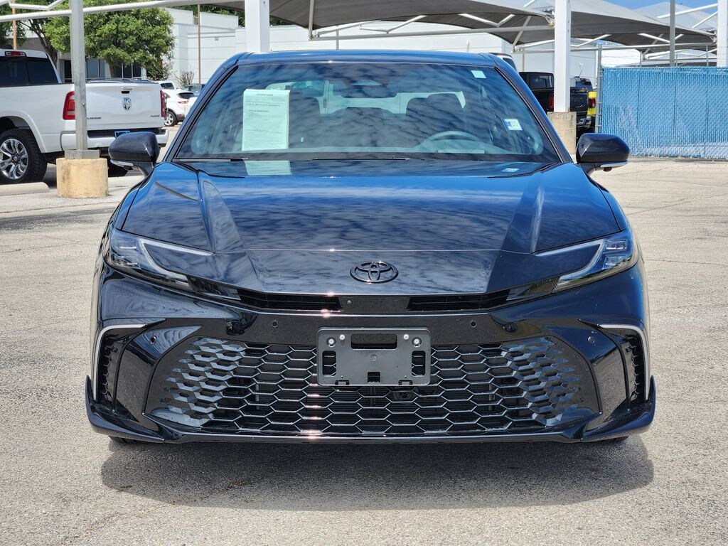 Used 2026 Toyota Camry XSE Sedan