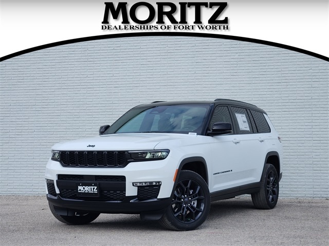 2025 Jeep Grand Cherokee L Limited's photo