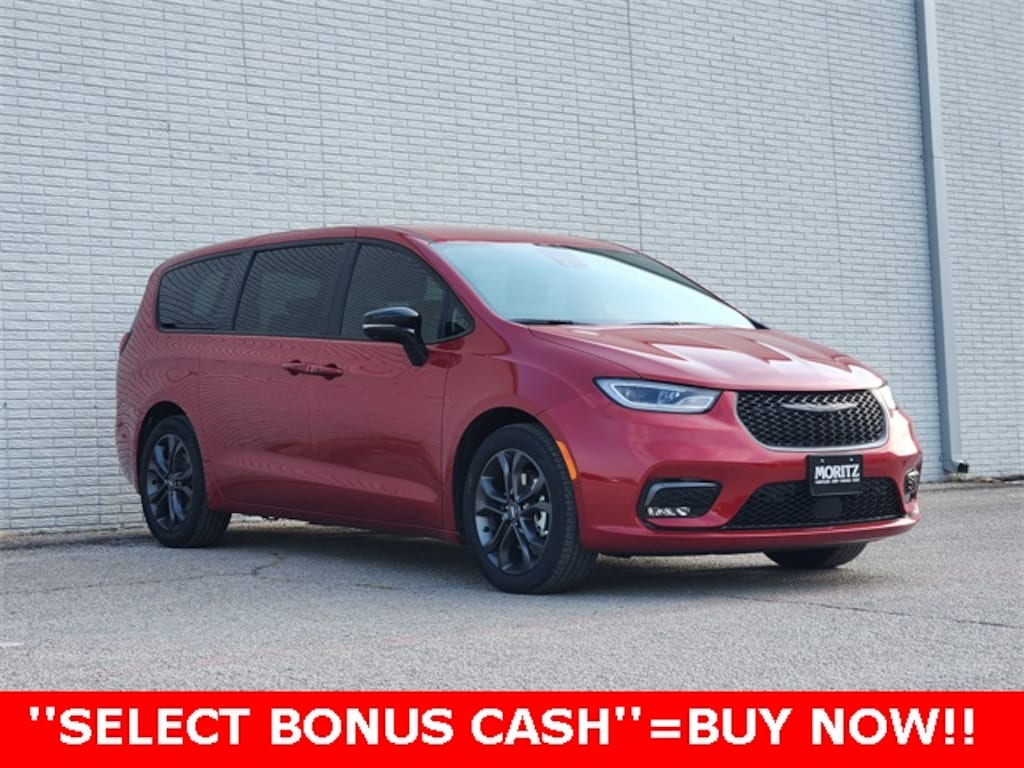 New 2026 Chrysler Pacifica SELECT Passenger Van