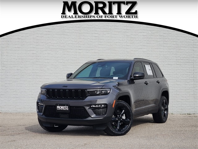 2025 Jeep Grand Cherokee Limited's photo