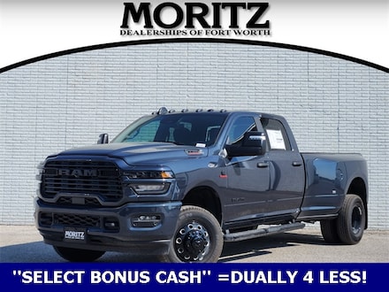 2026 Ram 3500 LONE STAR CREW CAB 4X4 8' BOX Pickup