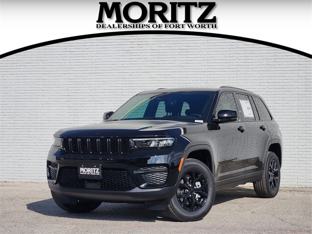 2025 Jeep Grand Cherokee Altitude's photo