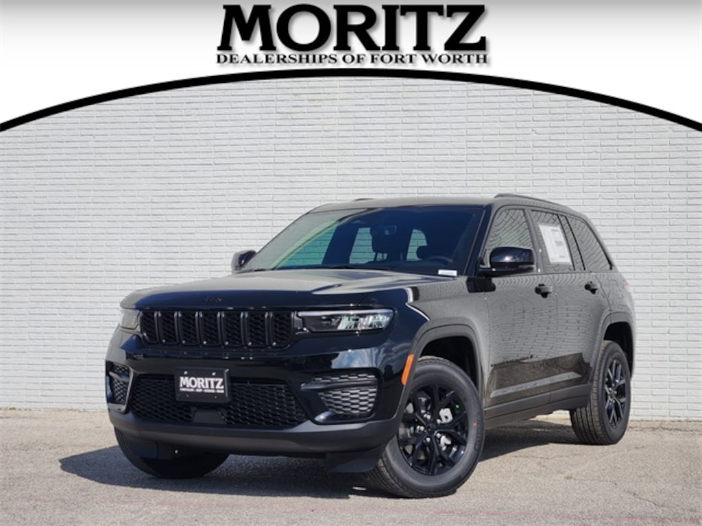 New 2025 Jeep Grand Cherokee ALTITUDE X 4X2 Sport Utility