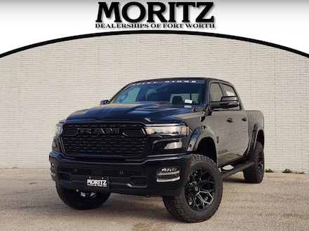 2026 Ram 1500 BIG HORN CREW CAB 4X4 5'7 BOX Pickup
