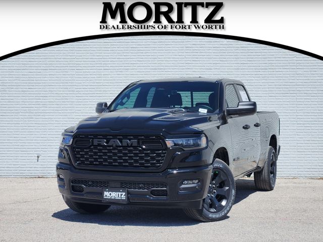 2026 Ram 1500 Pickup 