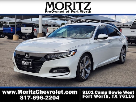 2019 Honda Accord Touring 2.0T Sedan
