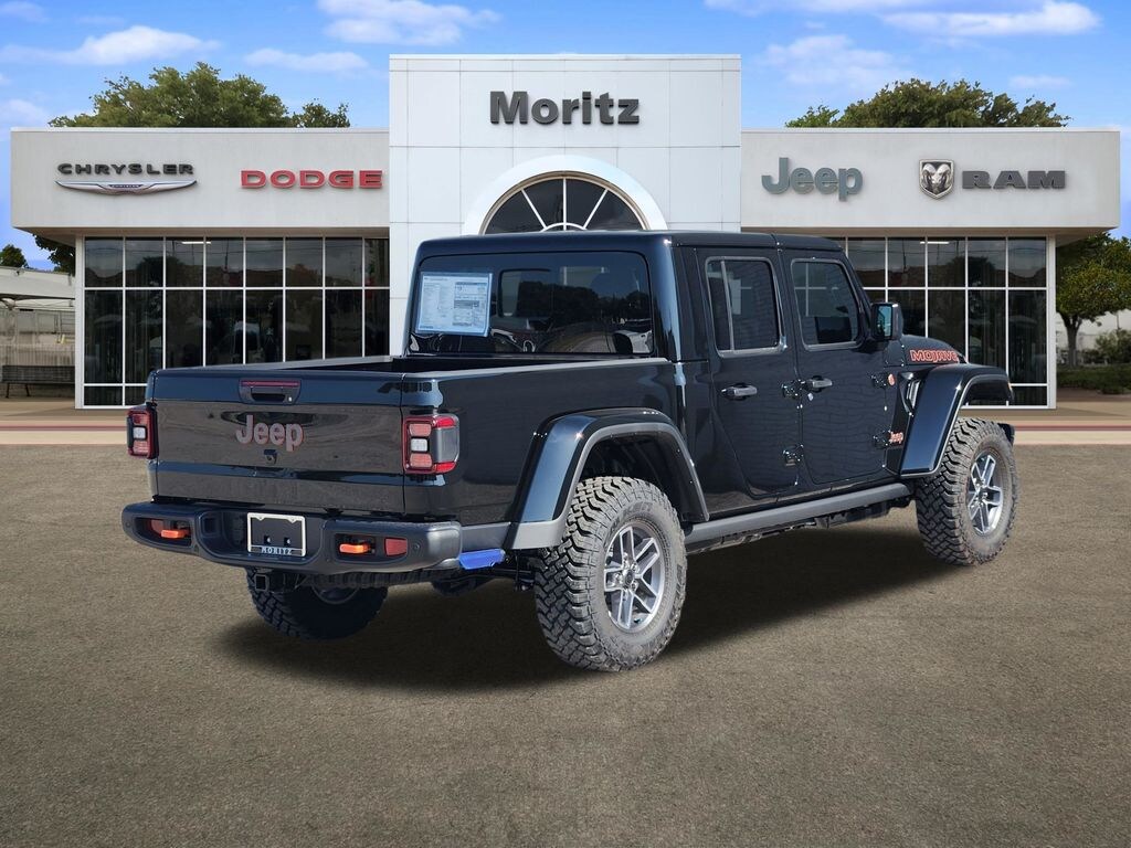 New 2026 Jeep Gladiator MOJAVE X 4X4 Pickup