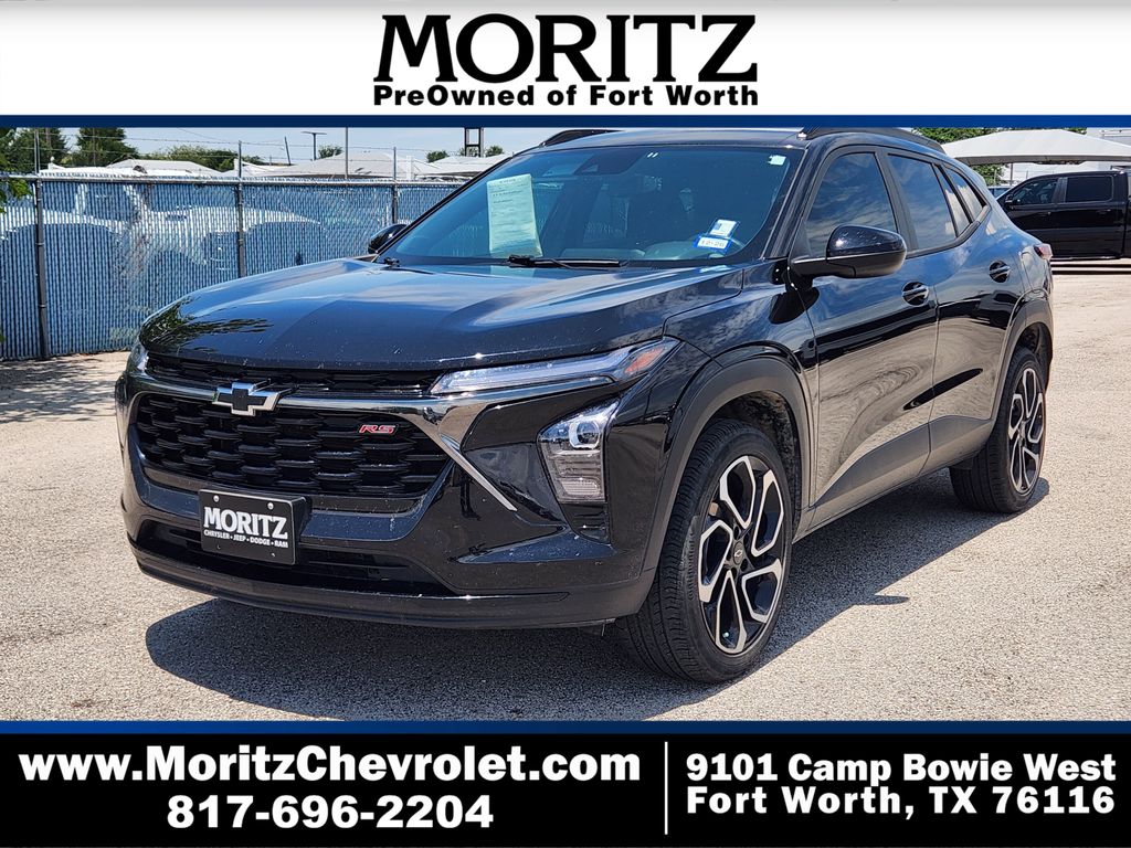 2024 Chevrolet Trax 2RS's photo
