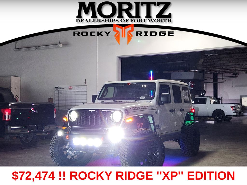 2025 Jeep Wrangler 4-Door