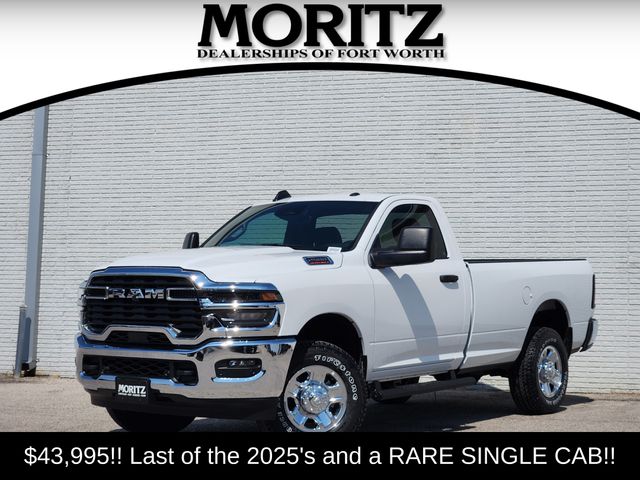 2025 RAM 2500 Tradesman 4X4 Regular Cab's photo