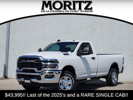 2025 Ram 2500 TRADESMAN REGULAR CAB 4X4 8' BOX Pickup