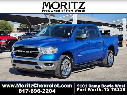 2020 Ram 1500 Big Horn/Lone Star Truck Crew Cab