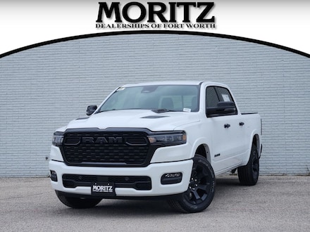 2026 Ram 1500 LONE STAR CREW CAB 4X4 5'7 BOX Pickup
