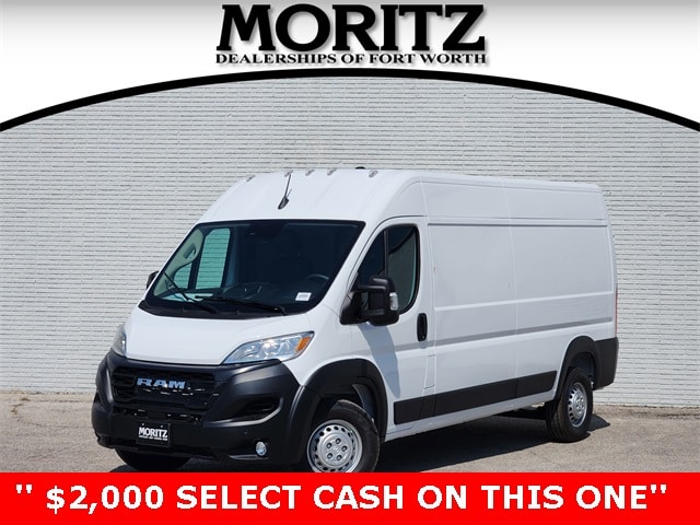 2026 RAM ProMaster Cargo Van Tradesman's photo