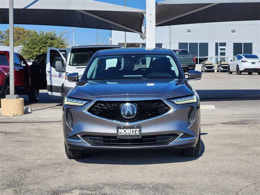 Used 2022 Acura MDX FWD with Technology Package SUV