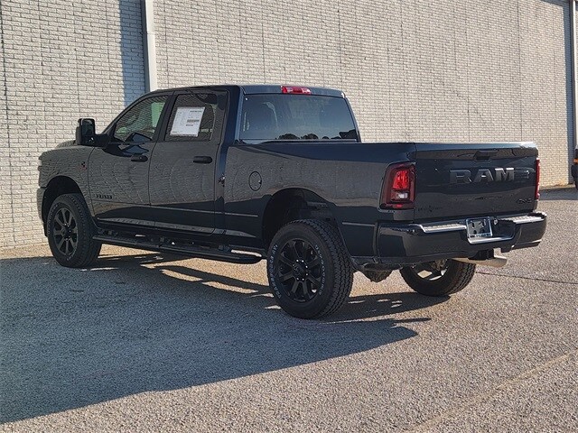 2026 Ram 2500 Lone Star photo 3