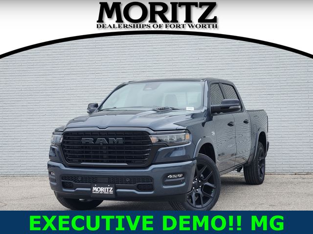 2026 RAM 1500 Laramie 4x4 Crew Cab 5'7's photo