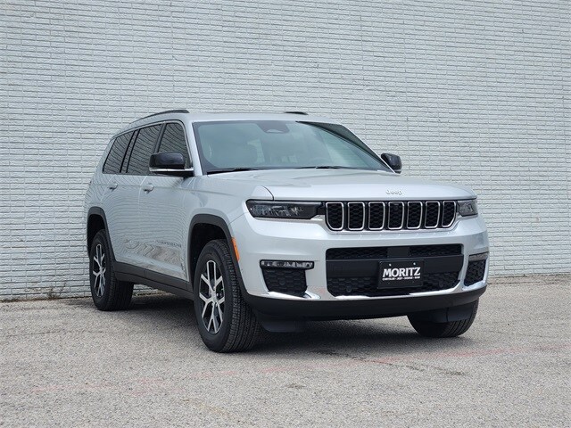 2025 Jeep Grand Cherokee L photo 2