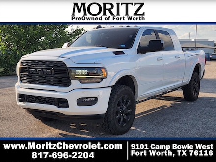 2021 Ram 2500 Limited Truck Mega Cab