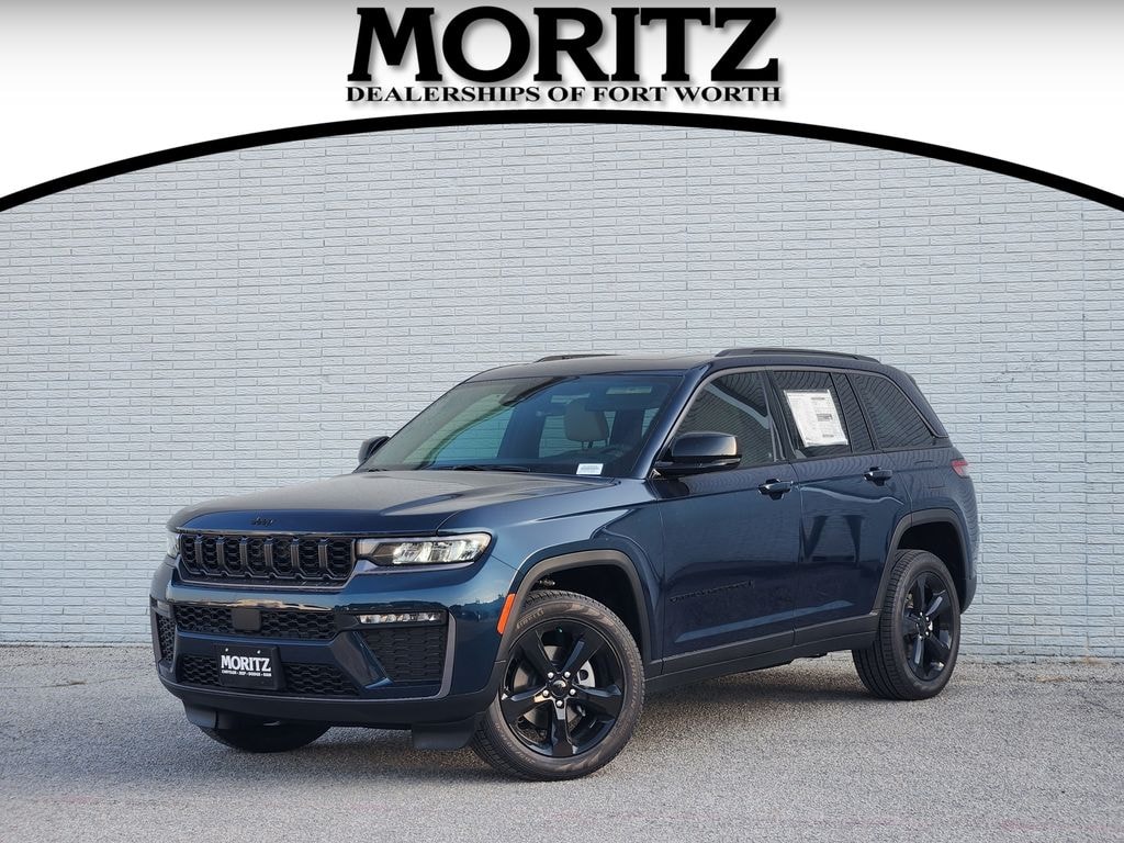 New 2026 Jeep Grand Cherokee LIMITED 4X2 Sport Utility