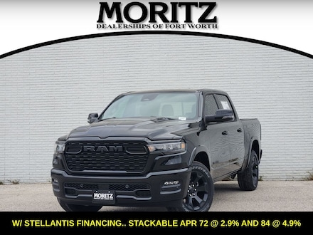 2026 Ram 1500 LONE STAR CREW CAB 4X4 5'7 BOX Pickup