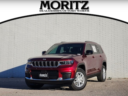2025 Jeep Grand Cherokee L LAREDO X 4X4 Sport Utility