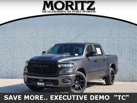 2026 Ram 1500 LARAMIE CREW CAB 4X2 5'7 BOX Pickup