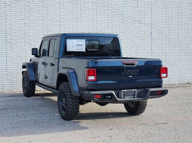 2025 Jeep Gladiator Texas Trail photo 3