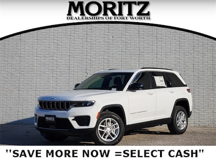 2025 Jeep Grand Cherokee LAREDO X 4X2 Sport Utility