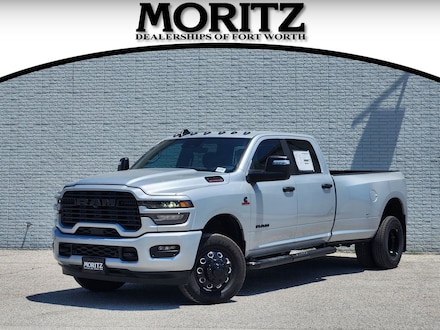 2026 Ram 3500 LONE STAR CREW CAB 4X4 8' BOX Pickup