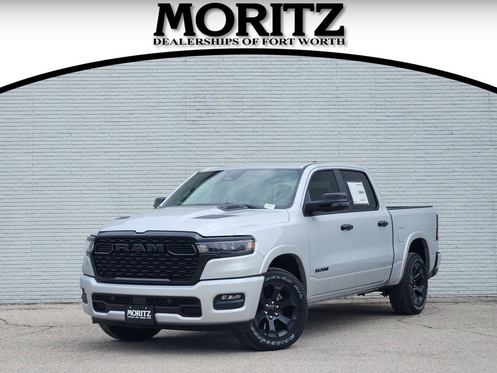 2026 RAM 1500 Big Horn/Lone Star 4x4 Crew Cab 5'7's photo