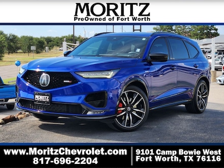 2022 Acura MDX Type S w/Advance Package SUV