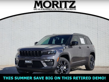 2025 Jeep Grand Cherokee LIMITED 4X4 Sport Utility