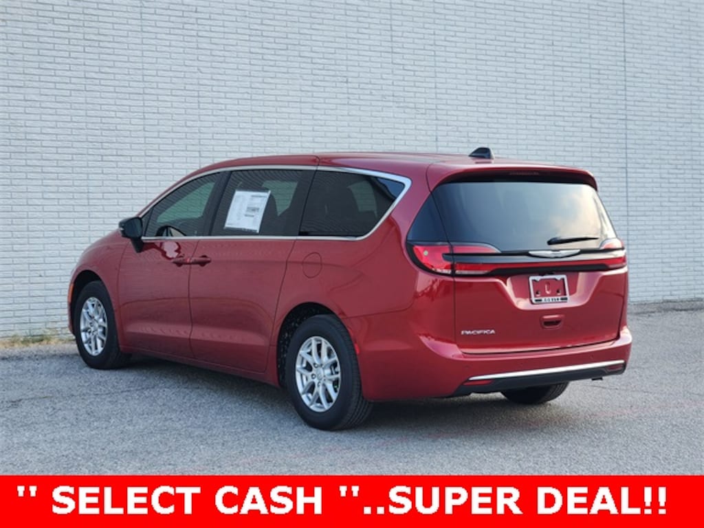 New 2026 Chrysler Pacifica SELECT Passenger Van
