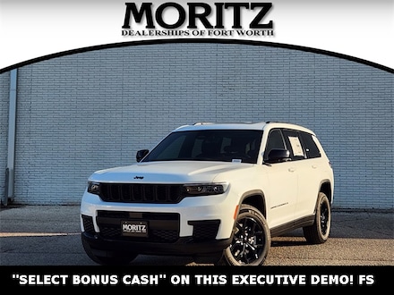 2025 Jeep Grand Cherokee L ALTITUDE X 4X2 Sport Utility