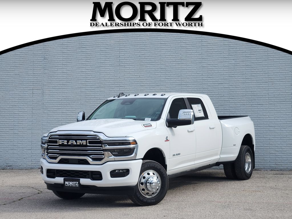 2026 RAM 3500 Laramie 4X4 Mega Cab's photo