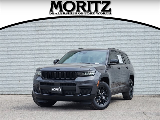 2025 Jeep Grand Cherokee L Altitude's photo