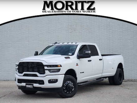 2026 Ram 3500 LONE STAR CREW CAB 4X4 8' BOX Pickup