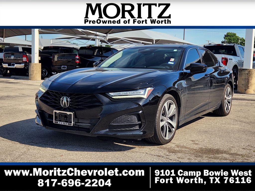 2024 Acura TLX 2.0 Auto Technology Package's photo