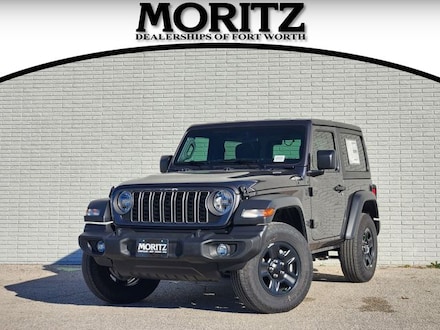2026 Jeep Wrangler 2-DOOR SPORT Sport Utility