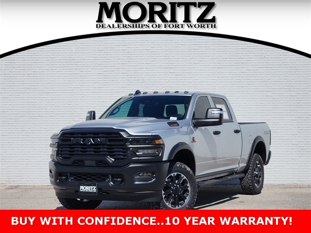 2026 RAM Ram 2500 Pickup Tradesman/Warlock's photo