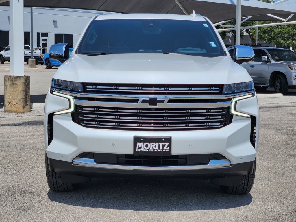 Used 2024 Chevrolet Suburban Premier SUV